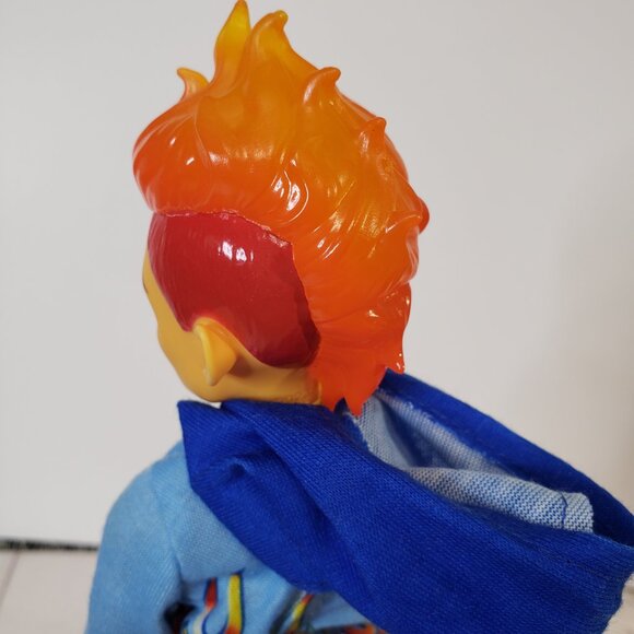 COOL Monster High G3 Scare-adise Island Heath Burns Doll 12" Articulated - Picture 4 of 9